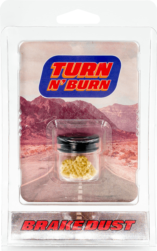 Photograph of product: Grandi Guava Brake Dust Wax
