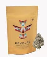 Photograph of product: Revelry Herb Co. - Wolfberry (14g) - 14 grams