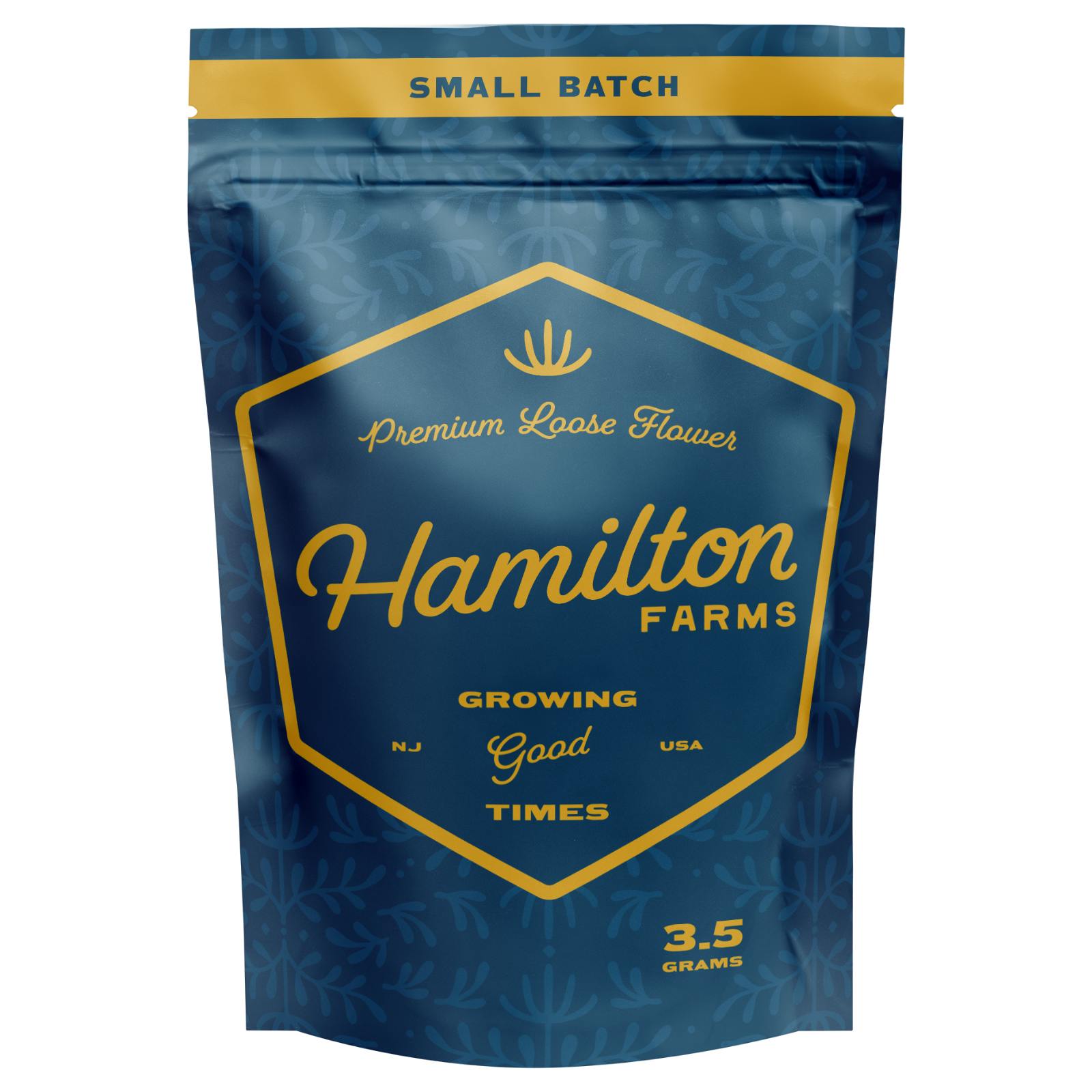 Photograph of product: Royal Blue Dream - 3.5g