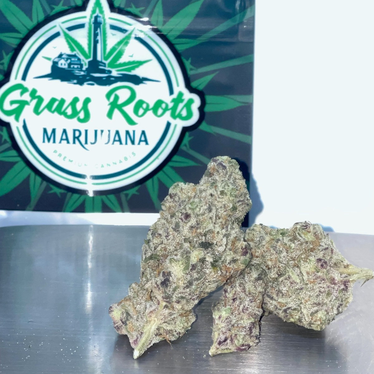 Photograph of product: GRM | Pomelo Punch | 3.5g