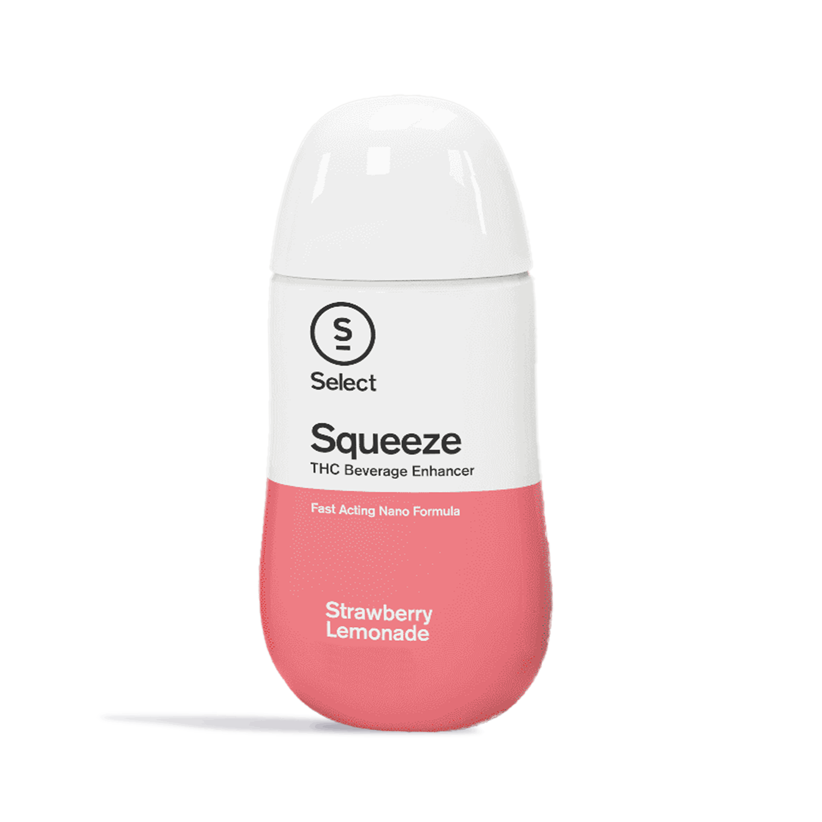 Photograph of product: Squeeze Strawberry Infusion 100mg