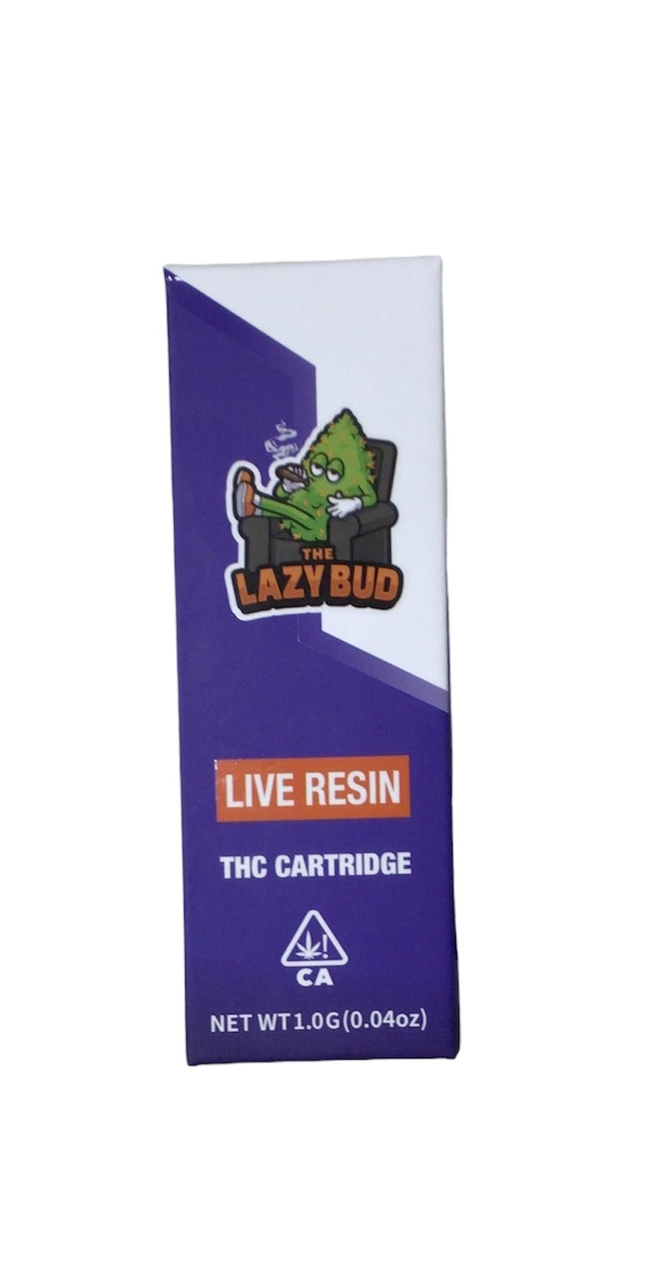 Photograph of product: The Lazy Bud- Cotton Candy 510