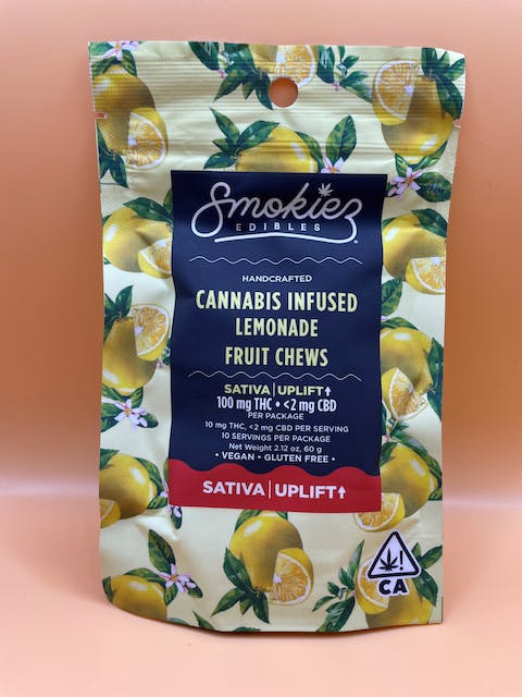 Photograph of product: Lemonade - Pack