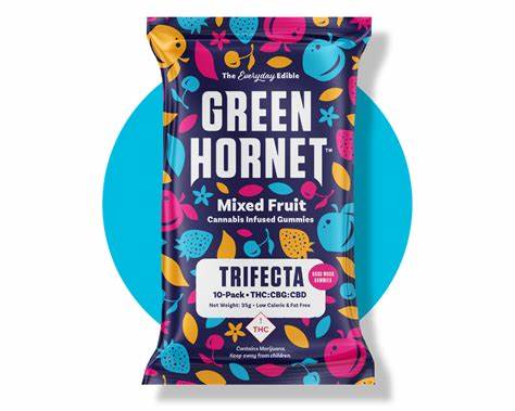 Photograph of product: Trifecta Mixed Fruit