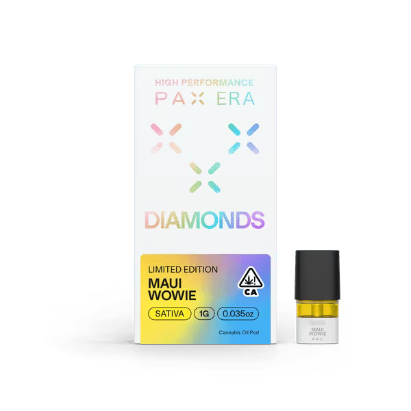 Photograph of product: Maui Wowie - Diamonds - 1g (S) - PAX