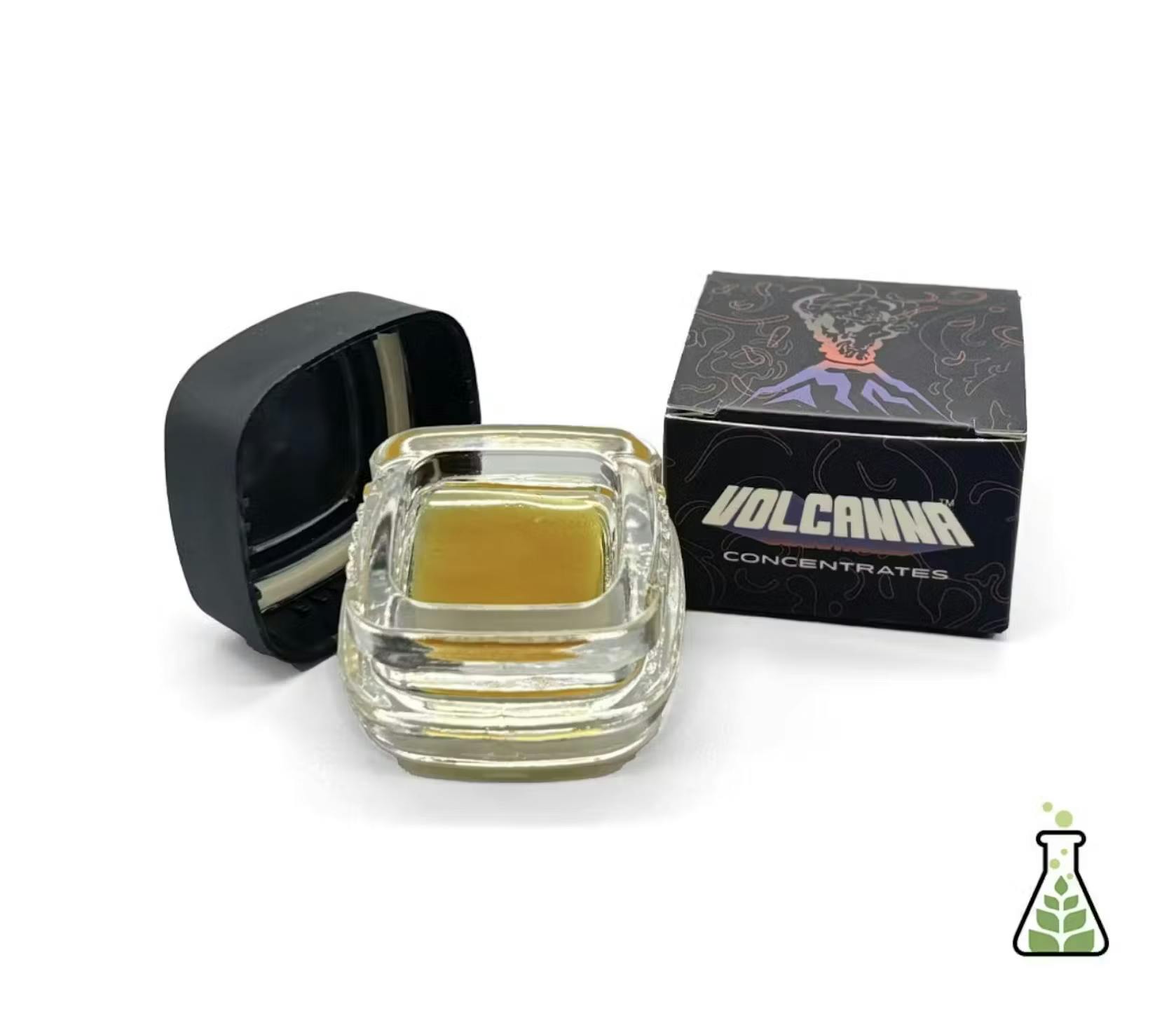 Photograph of Product: Volcanna | 1g Sauce | Zmints 11