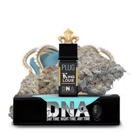 Photograph of product: DNA - KING LOUIE 1G - PLUGPLAY