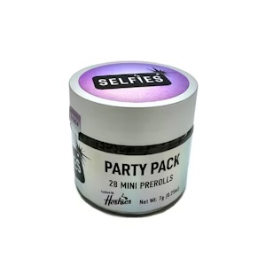 Photograph of product: Mini Pre-Roll | Violet Ice