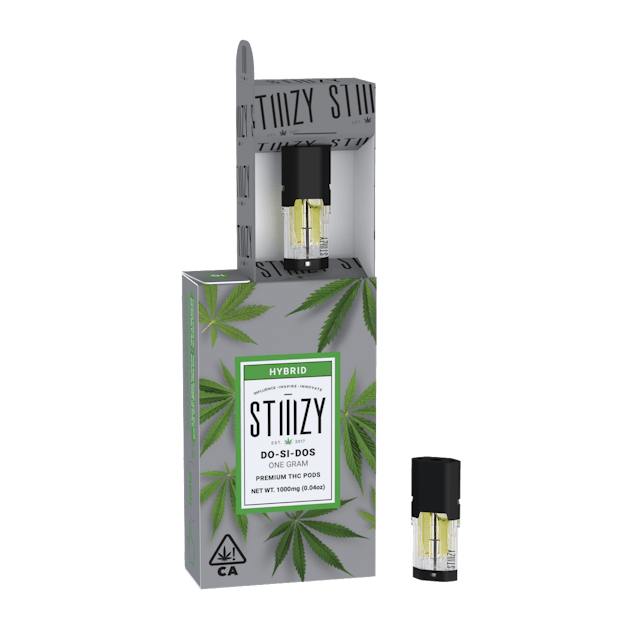 Photograph of product: Do Si Dos 1g Pod - 