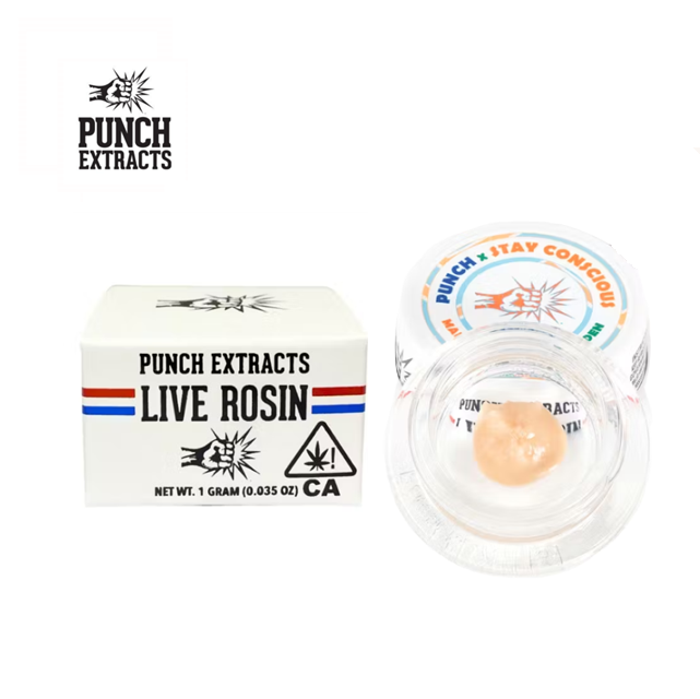 Photograph of product: MADIZON ZQUARE 1G TIER 3 LIVE ROSIN BADDER