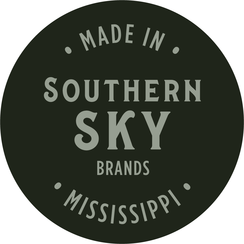Photograph of product: Southern Sky | 1g | Chonged Rainbow Sherbet | Disposable