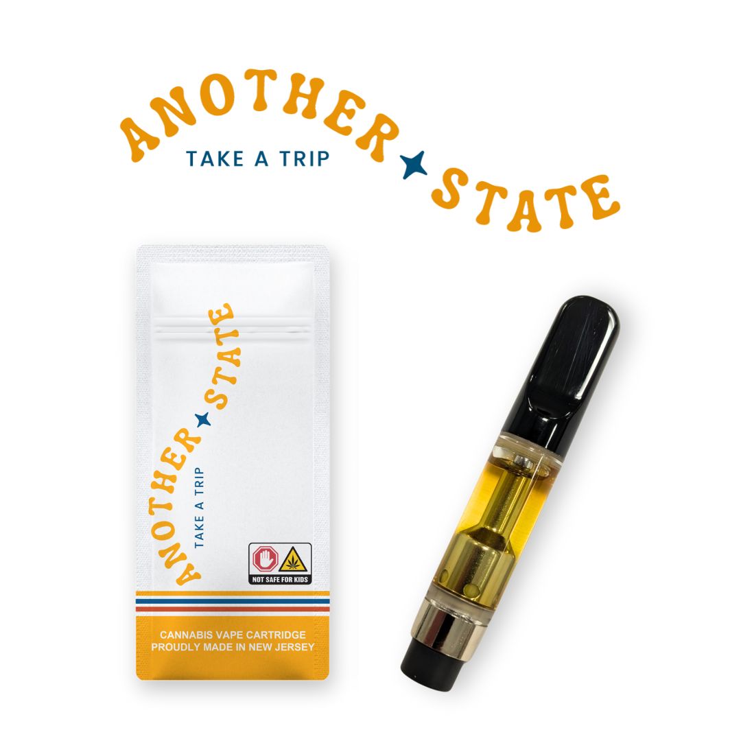 Photograph of product: Lemon Cherry Gelato | Cartridge