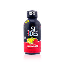 Photograph of product: Strawberry Lemonade [H]4oz Shot 100mg