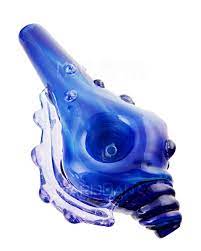 Photograph of product: Shell Spoon Pipe