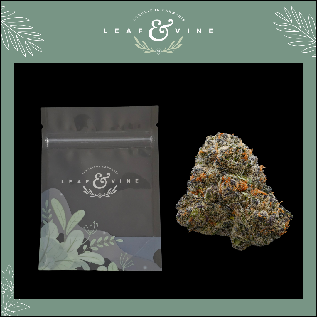 Photograph of product: Leaf and Vine Gastro Pop 3.5g Prepack