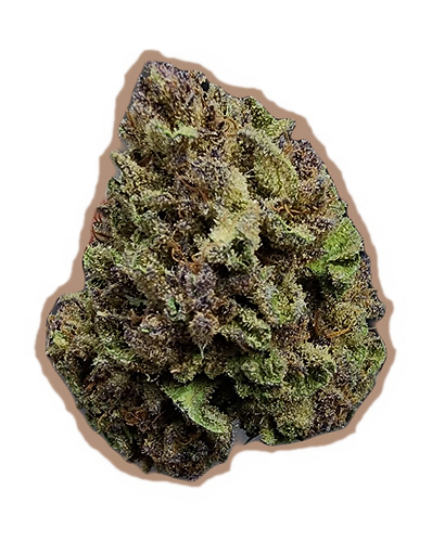 Photograph of product: Gage Farms - Blueberry Cupcake - 3.5g