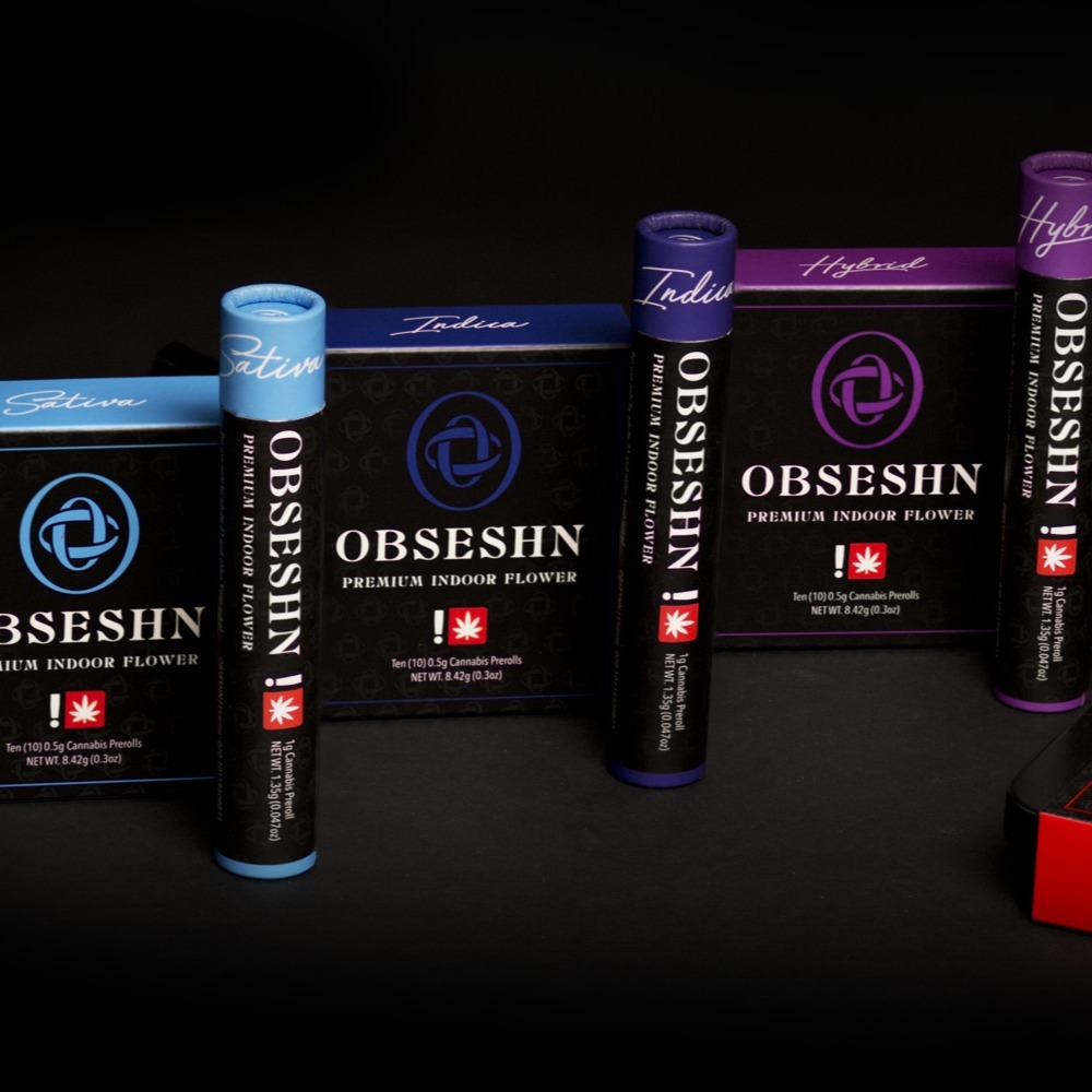Photograph of product: Zero Gravity (H) OBSESHN 10 Pk
