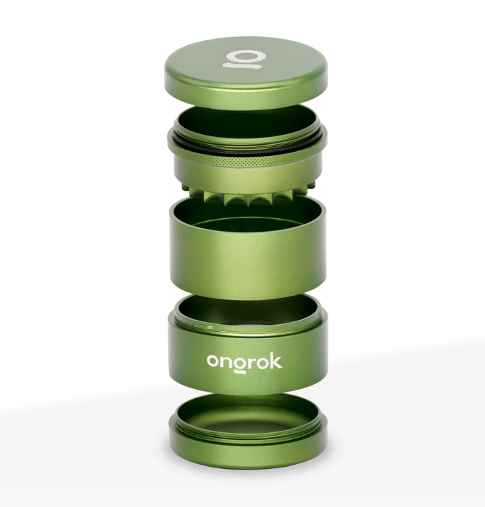 Photograph of product: ONGROK |  Premium 4pc Grinder