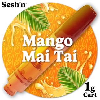 Photograph of product: 510 | Mango Mai Tai | 1g