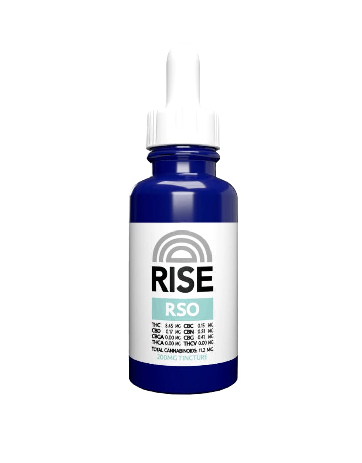 Photograph of product: Rso+ Sherb Pie | Tincture | 200mg