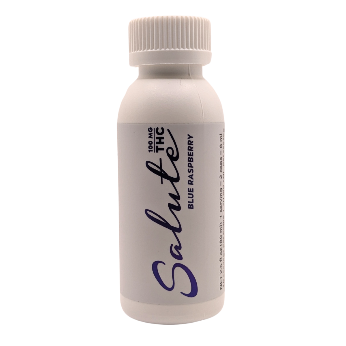 Photograph of product: Salute - Tropical Punch