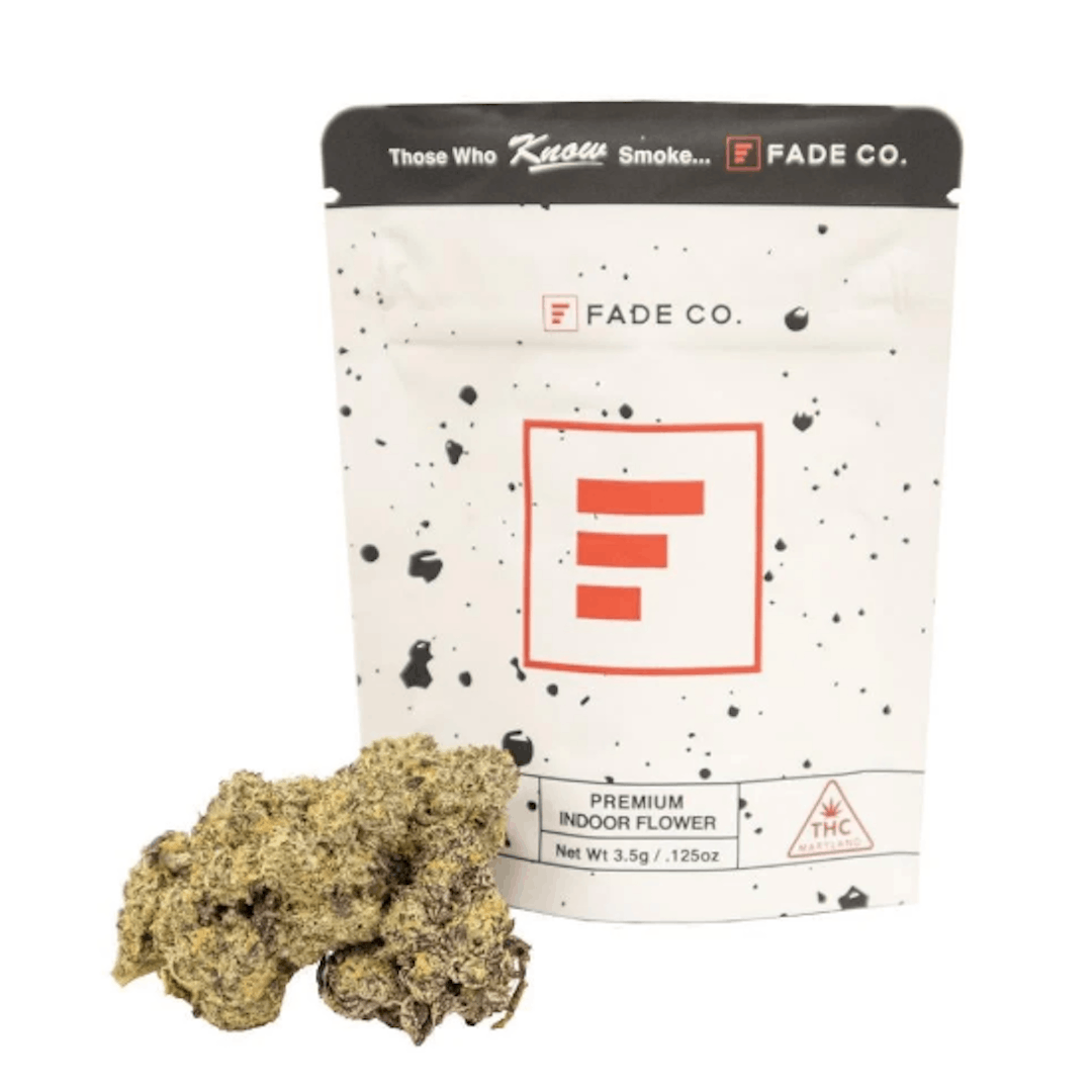 Photograph of product: Fade Co Pre-Pack - E85 Candi - 3.5g