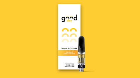 Photograph of Product: Good Day Cart (0.5g)