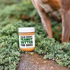 Photograph of product: CBD | Peanut Butter for Dogs | 500mg | Zilla's