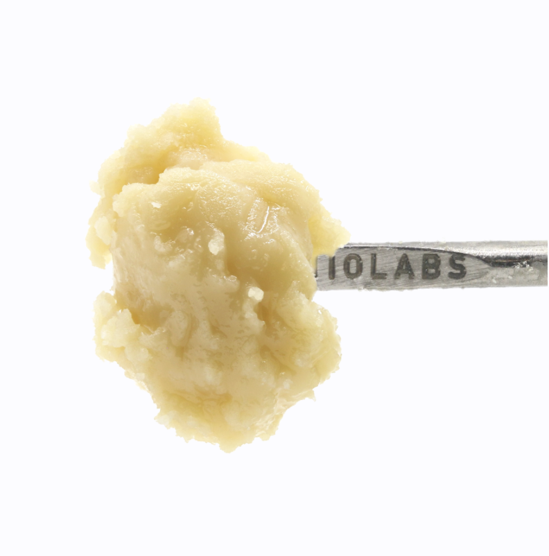 Photograph of product: 710 Labs - | Orange Cream #27 | Rosin Badder | 1g