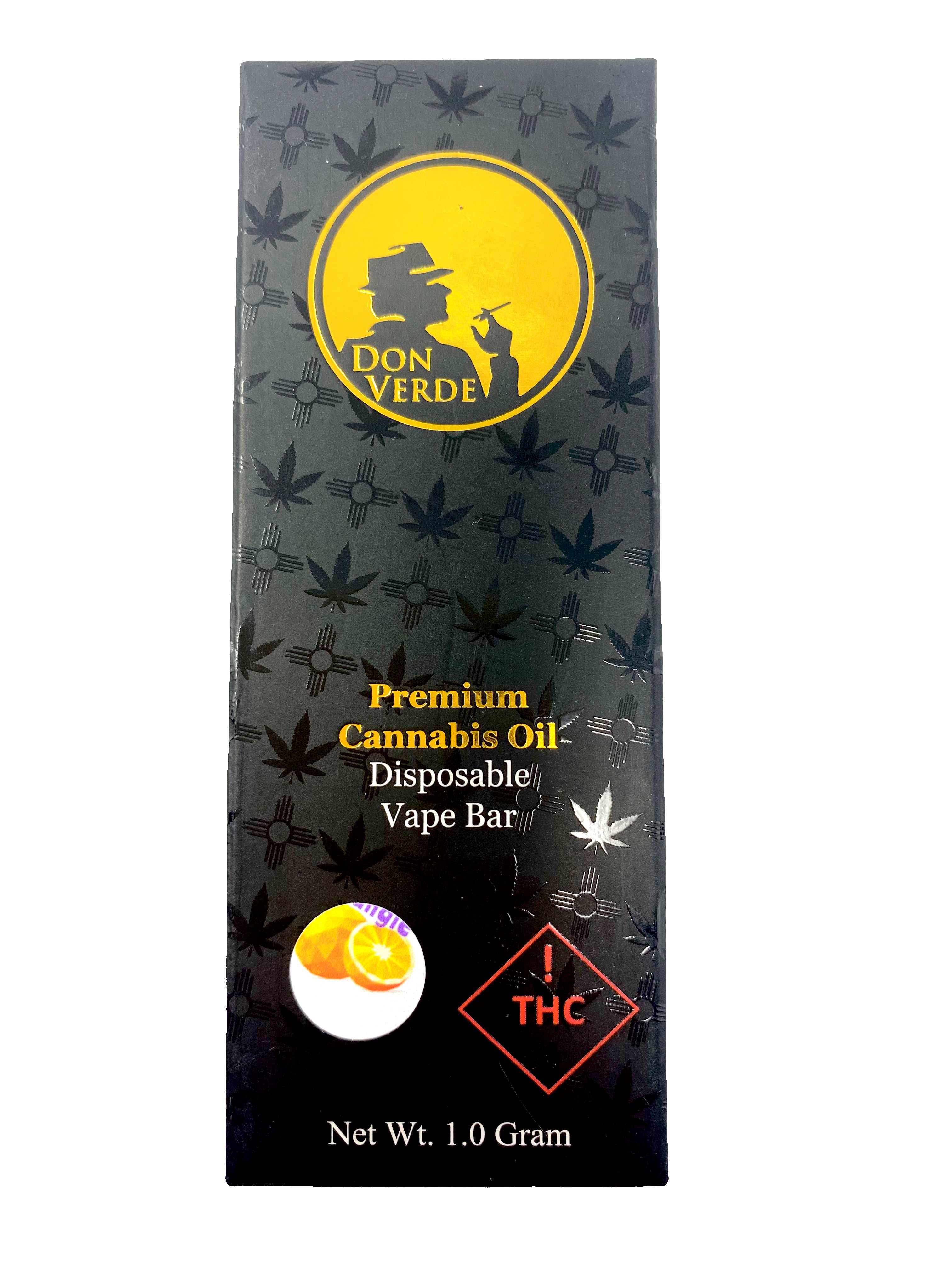 Photograph of product: Sour Tangie - Disposable