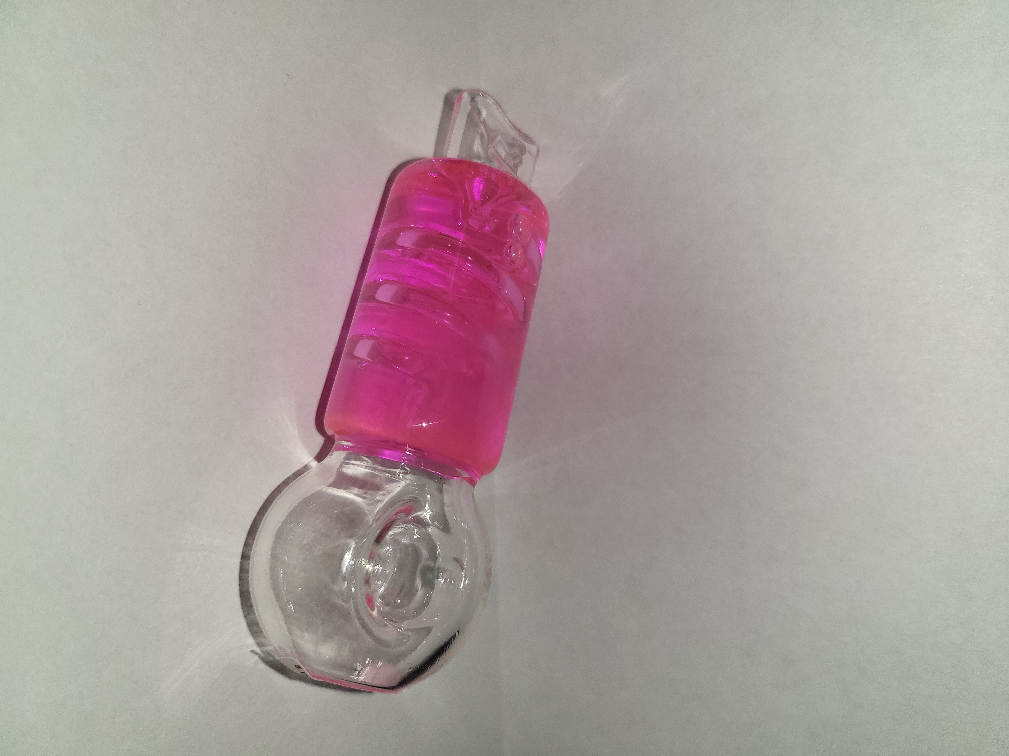 Photograph of product: Freezeable 5 inch Hand Pipe