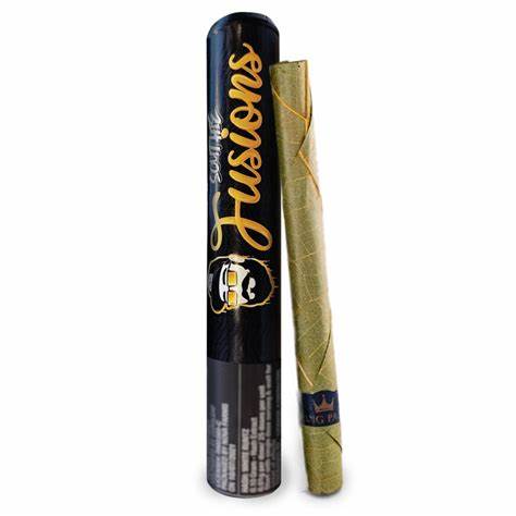 Photograph of product: GG4 - Infused Blunt .5g