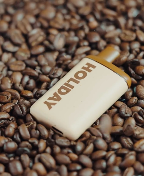 Photograph of product: Disposable Vape - Coffee Break