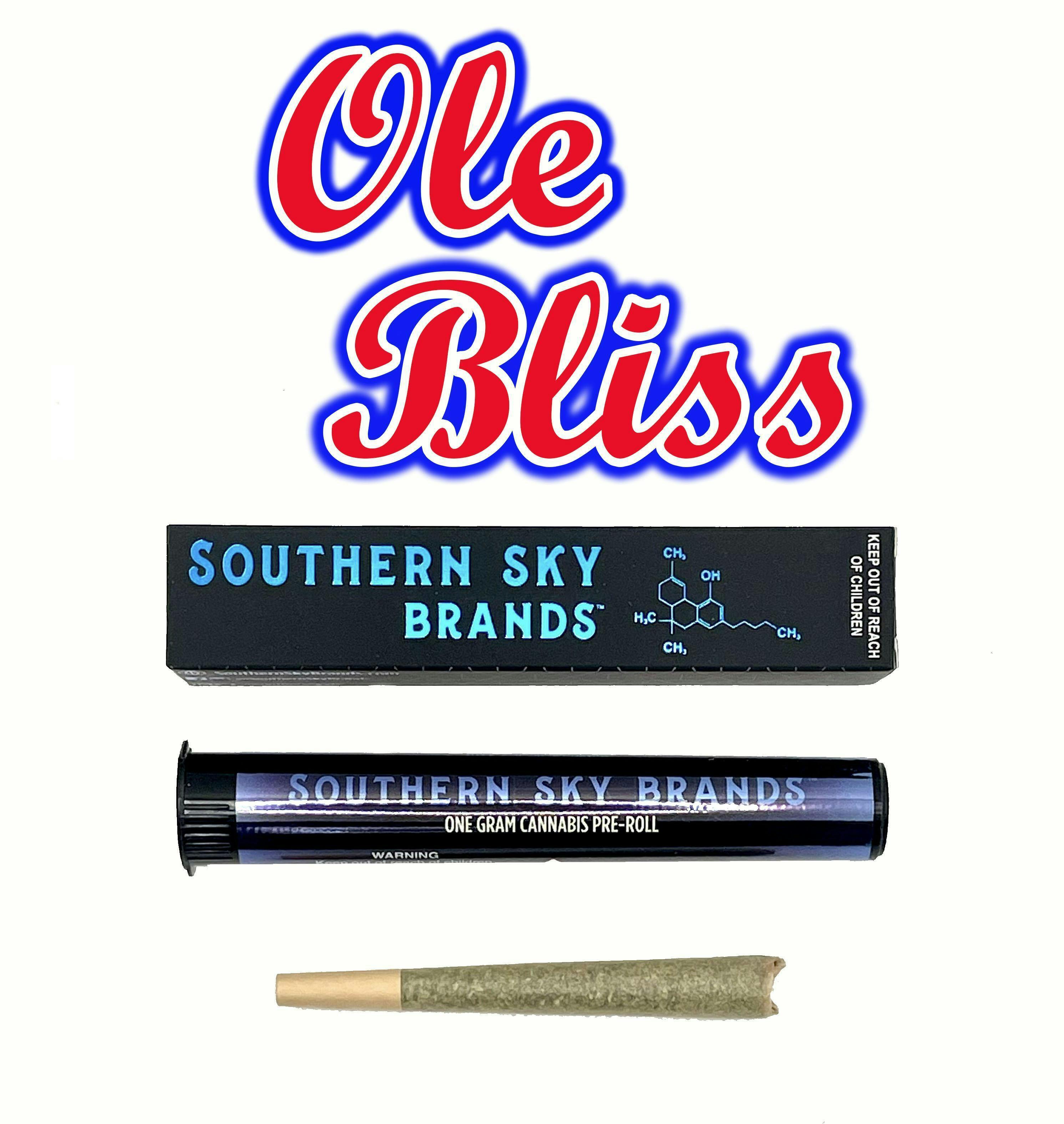 Photograph of product: Southern Sky | Ole Bliss | - 1g