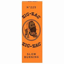 Photograph of product: Zig Zag (Slow Burning)