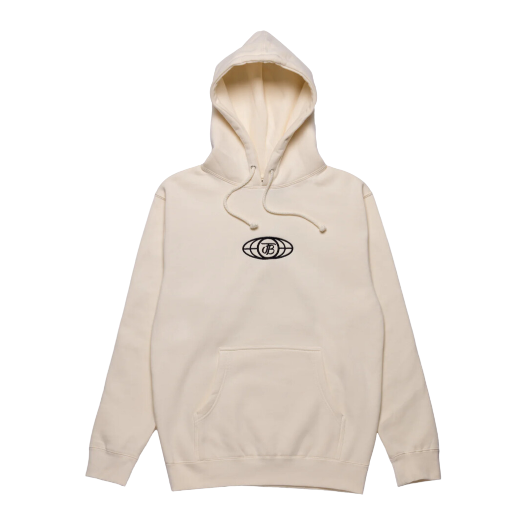 Photograph of product: Jungle Boys | Global Hoodie (Bone)