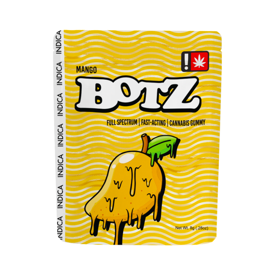 Photograph of product: Botz Mango