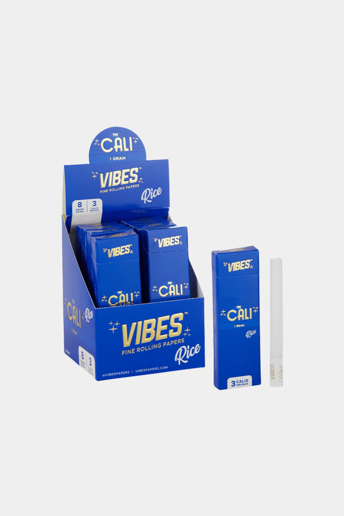Photograph of product: VIBES The Cali - - Rice