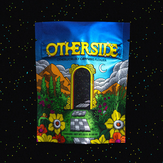 Photograph of product: OTHERSIDE | Slurricane 1/8oz - Hybrid