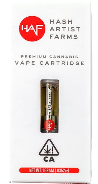 Photograph of product: Pineapple Fields 1g Distillate 510 Cart - 