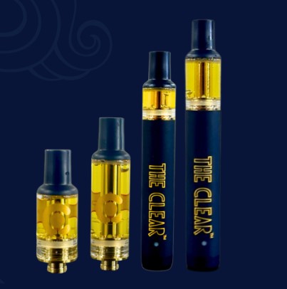 Photograph of product: GGG| Blueberry Cartridge | 1g