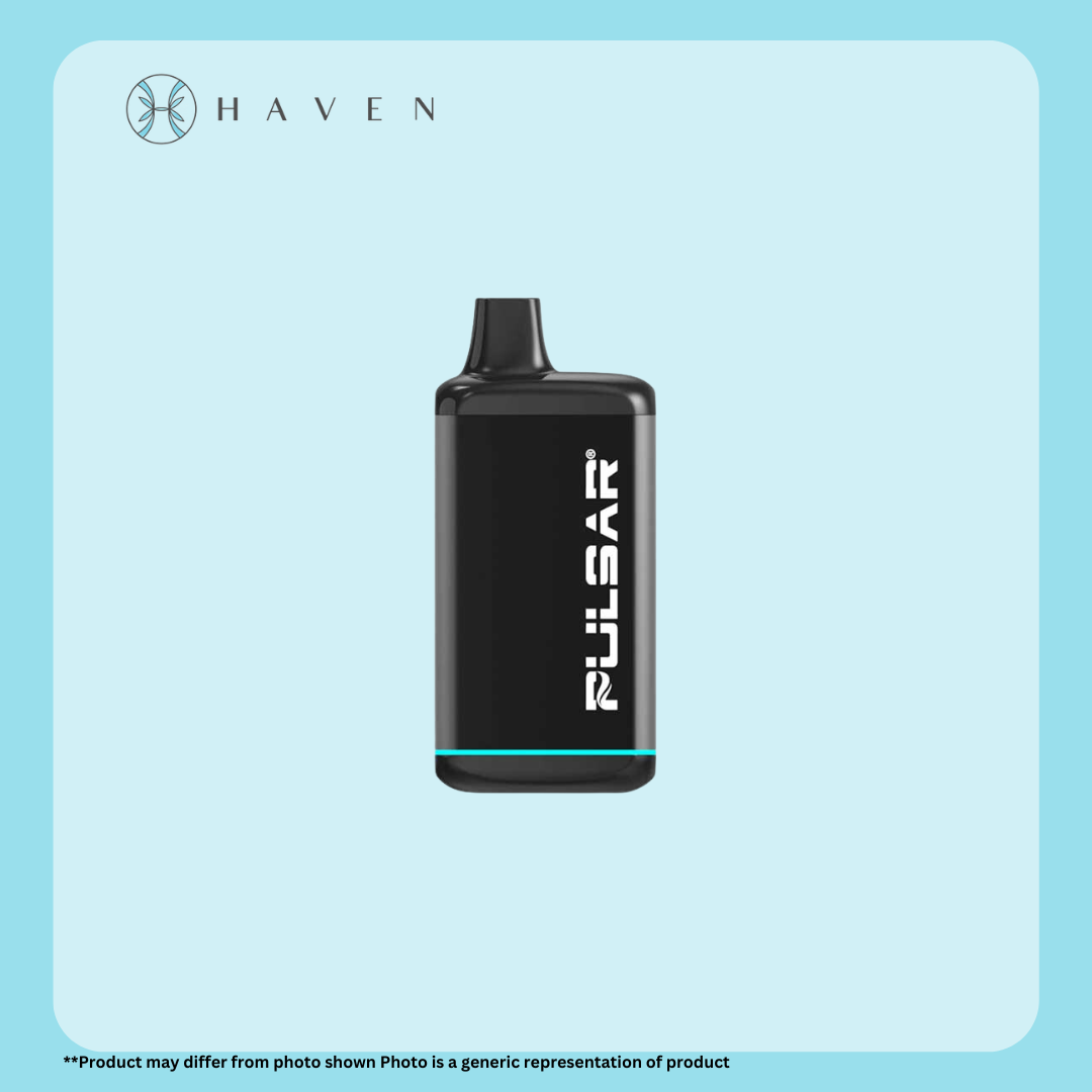 Photograph of product: Pulsar 5/10 DL 2.0 Pro VV Vape Bar (Solid)