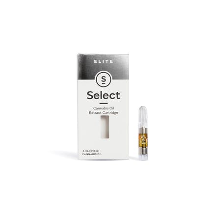 Photograph of product: Maui Wowie Cart 1g - SELECT Essentials