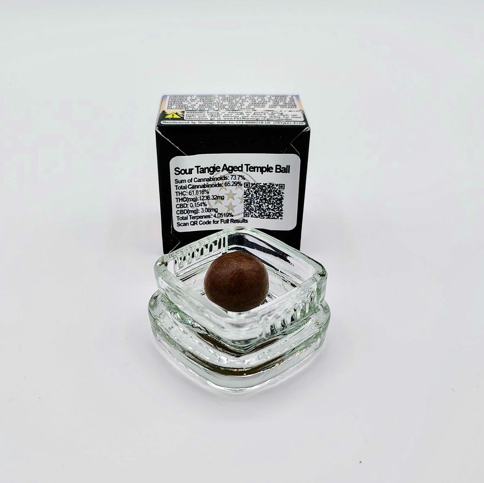 Photograph of product: SOUR TANGIE