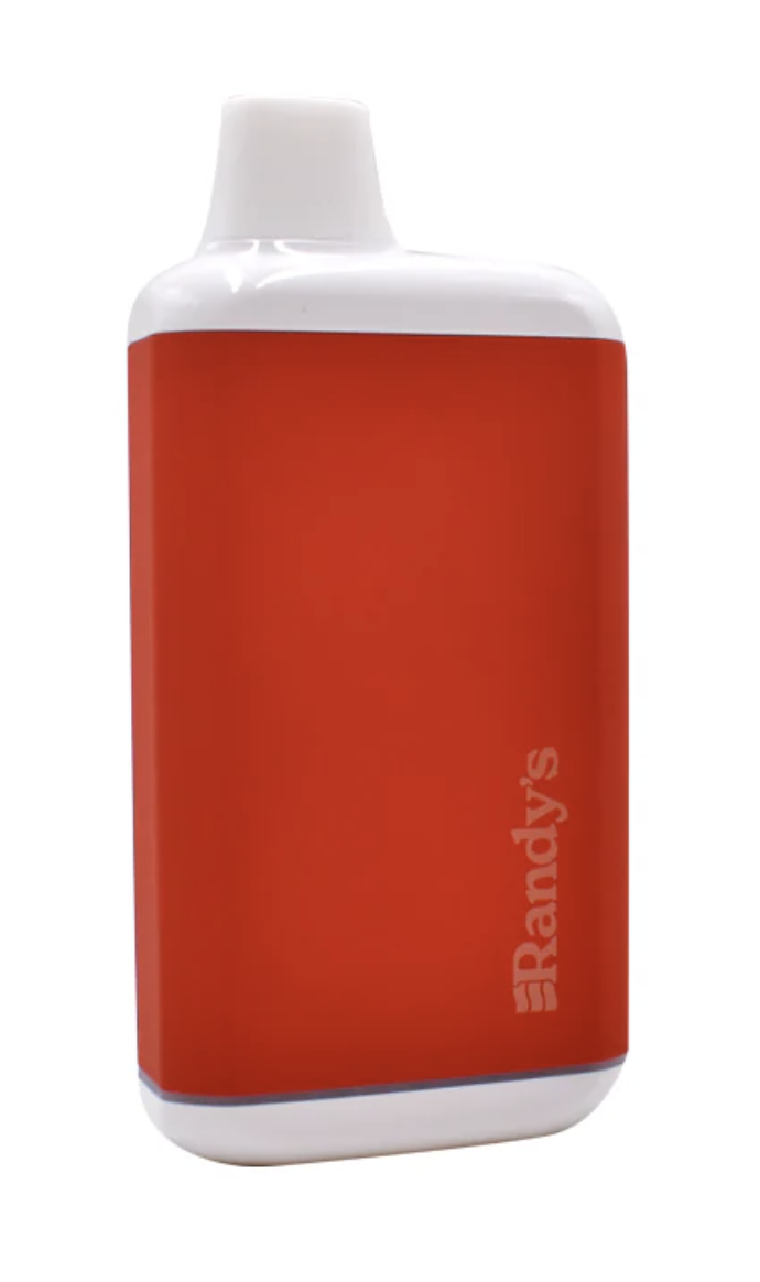 Photograph of product: Randy's Inspo + (Autumn Red)