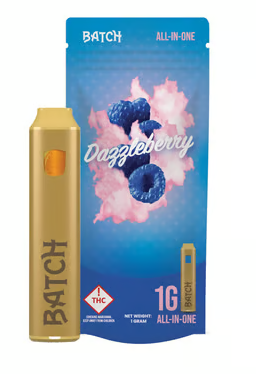 Photograph of product: Batch - AIO 1g (H) Dazzleberry