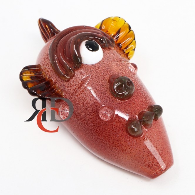 Photograph of product: Glass Pipe | GP8078