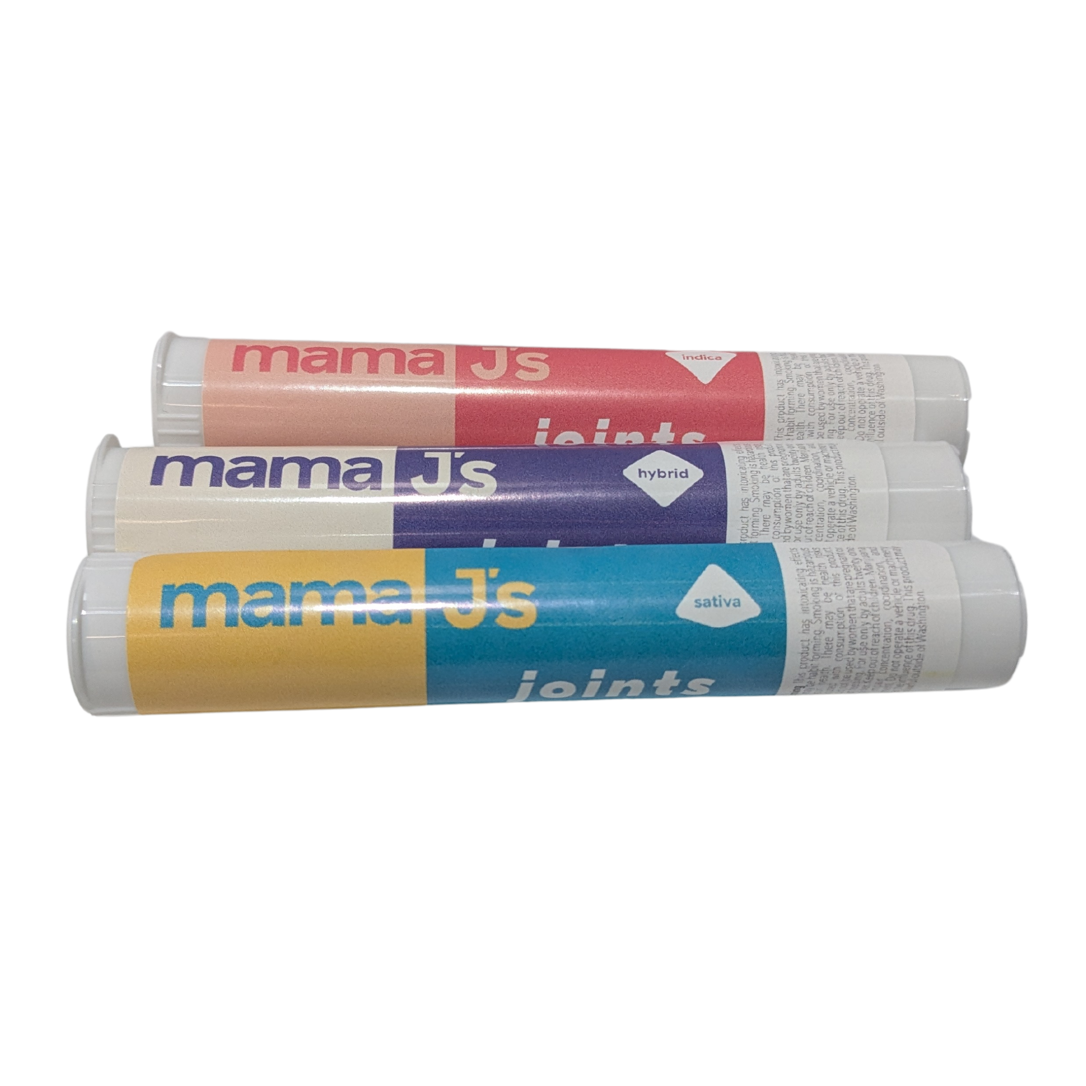 Photograph of product: Super Boof Pre-Roll 2-pack | 2g total