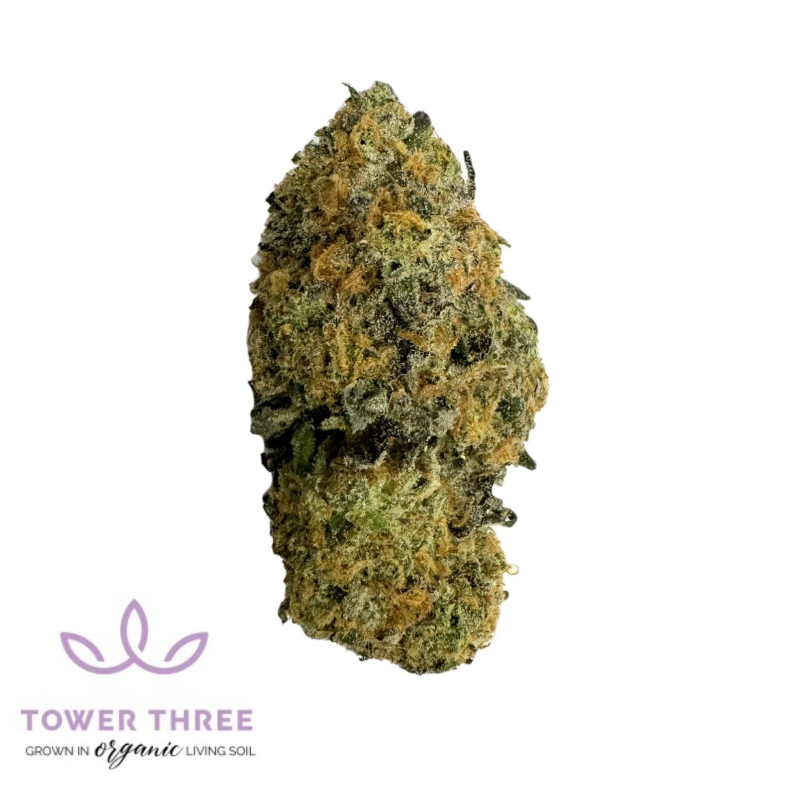 Photograph of product: Tea Time - 3.5g