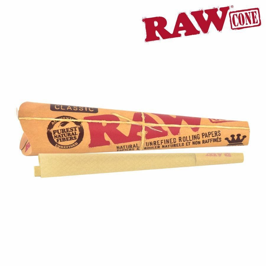 Photograph of Product: Classic Cones 1 & 1/4 | 6pk